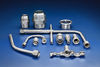 Flexible Hose End Fittings