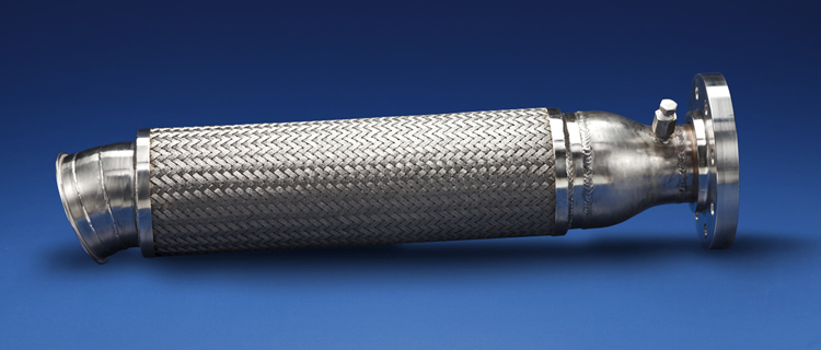 Custom Flexible Metal Hose