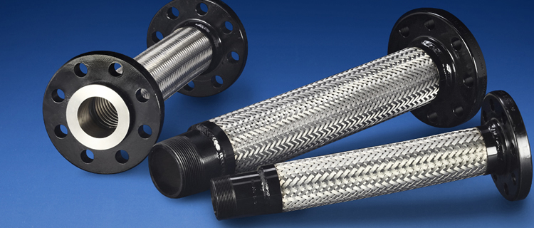 Flexible Metal Hose Pump Connectors