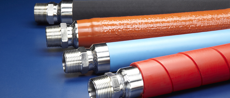 Metal Hose Protective Coatings
